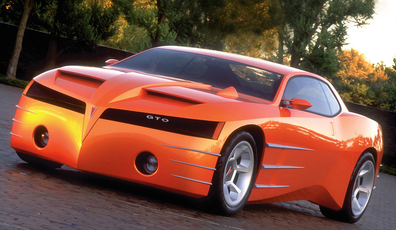 Illustration for article titled Ten Concept Cars That Were Worse Than The Production Versions